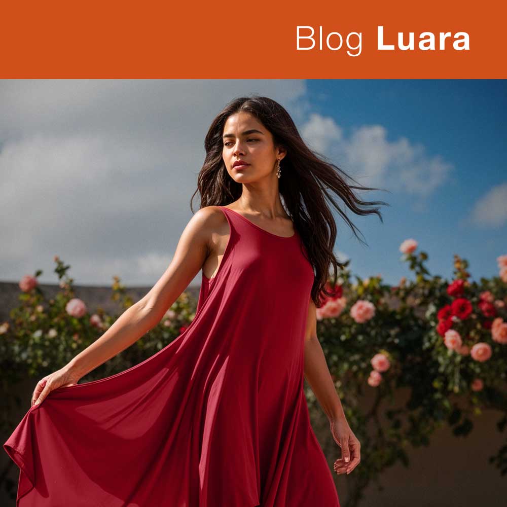 Blog Luara - Malhas de Primavera Vereão