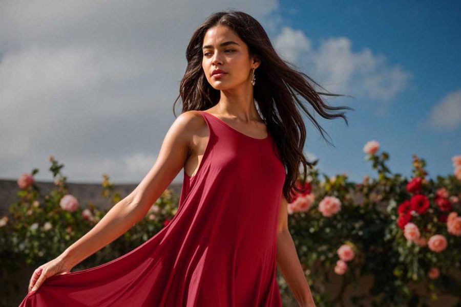 Blog Luara - Malhas de Primavera Vereão