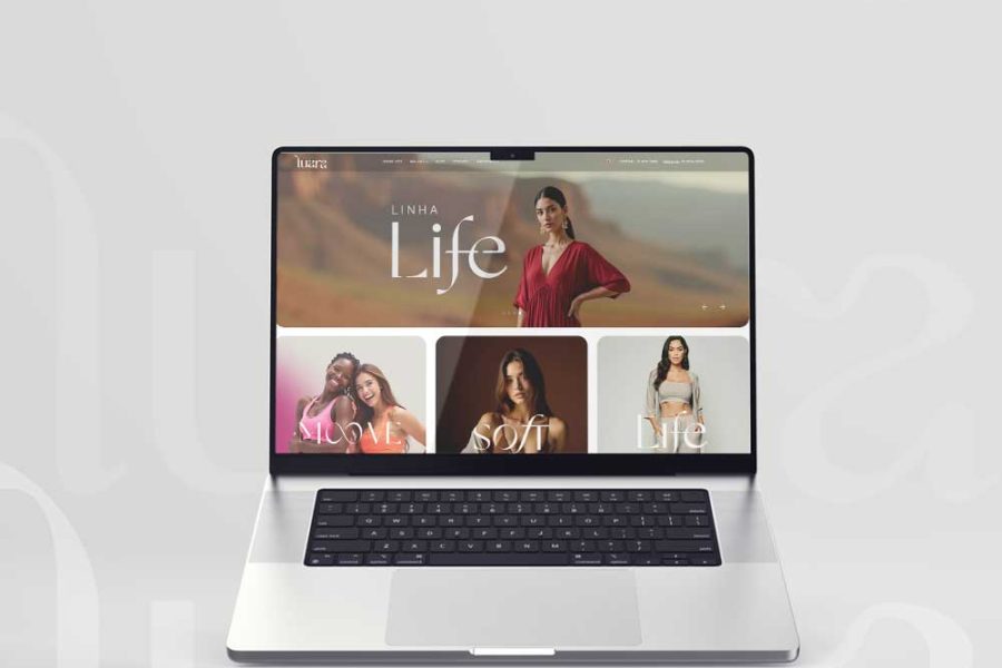 Descubra o Novo Site da Luara Têxtil: Prático, Moderno e Feito Para Quem Vive de Moda
